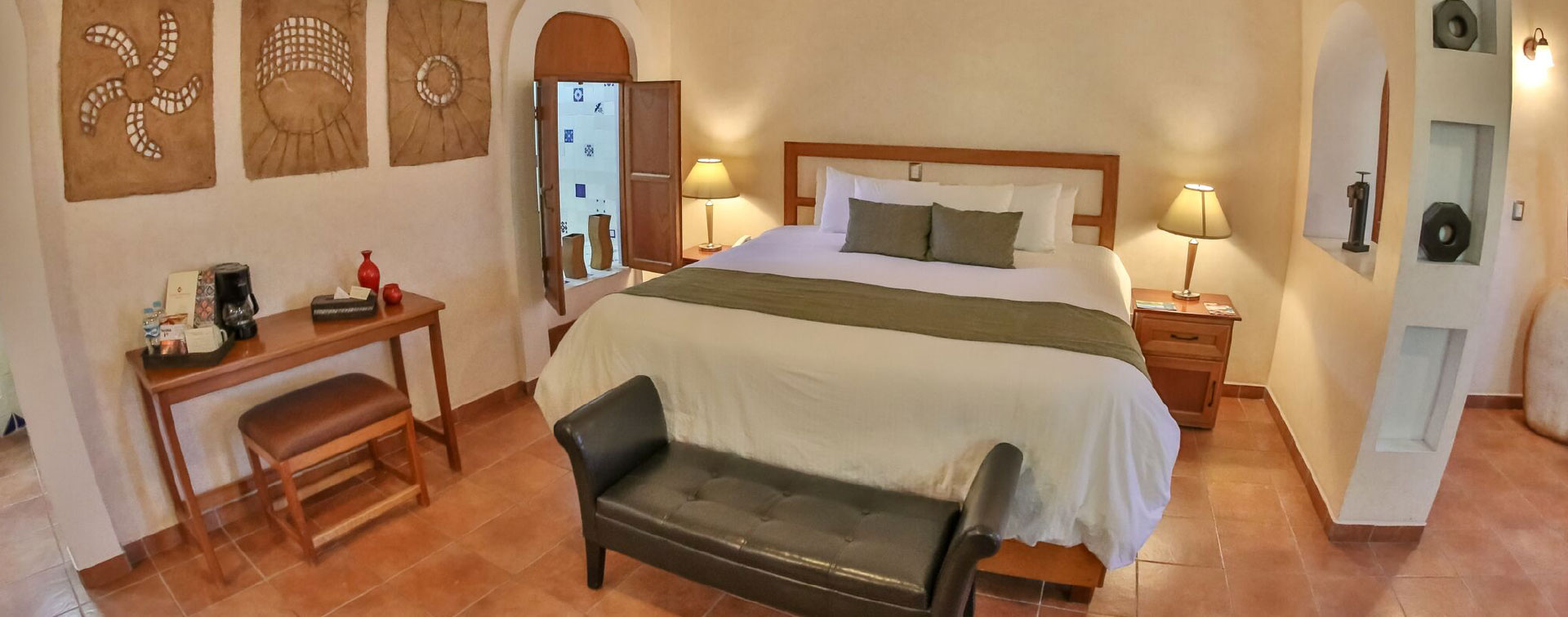 Master Suite La Casona